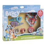 Bluey Girls BFF 6-Piece Toy Jewelry Set
