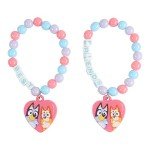 Bluey Girls BFF 6-Piece Toy Jewelry Set
