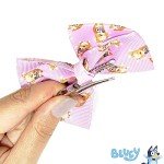 Bluey Hair Bows Gift Set for Kids - 7 Pcs
