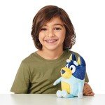 Bluey Heeler Family Plush Figures Set of 4