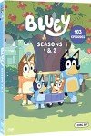 Bluey: Seasons One and Two DVD Collection