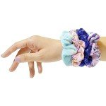 Bluey Detangling Brush & Elastic Scrunchies Set