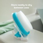 Frida Baby Cradle Cap System with Storage Stand