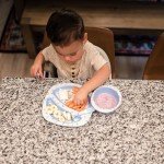 Bluey Toddler Dinnerware Set - 4 Pieces