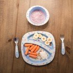 Bluey Toddler Dinnerware Set - 4 Pieces