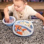 Bluey Toddler Dinnerware Set - 4 Pieces