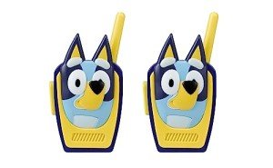 Bluey Toy Walkie Talkies for Kids