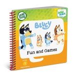 LeapFrog LeapStart Bluey Fun & Games Set
