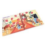 LeapFrog LeapStart Bluey Fun & Games Set