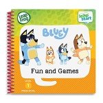 LeapFrog LeapStart Bluey Fun & Games Set