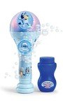BLUEY Dance Mode Bubble Machine & Microphone Toy
