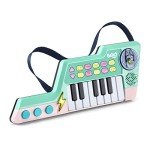 VTech Bluey Keytar Musical Toy for Kids