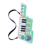VTech Bluey Keytar Musical Toy for Kids