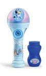 BLUEY Dance Mode Bubble Machine & Microphone Toy