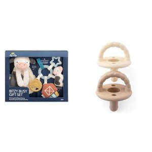 Itzy Ritzy Farm Toy Gift Set for Babies