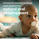 Philips Avent Ultra Soft Baby Pacifiers - 0-6 Months