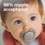 Philips Avent Ultra Soft Baby Pacifiers - 0-6 Months