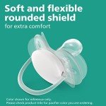 Philips Avent Ultra Soft Baby Pacifiers - 0-6 Months