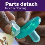 Philips AVENT Elephant Pacifier Holder and Snuggle