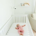 Nanobebe Orthodontic Baby Pacifiers 0-3 Months - 4 Pack