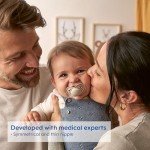 MAM Glow-in-the-Dark Night Pacifiers for Babies