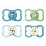 MAM Air Day & Night Pacifier Set - 4 Count
