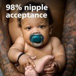 Philips Avent Ultra Air Baby Pacifiers - 4 Pack