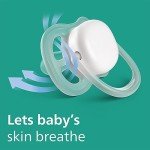 Philips Avent Ultra Air Baby Pacifiers - 4 Pack