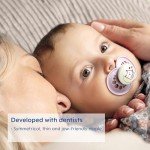 Glow-in-the-Dark MAM Pacifiers for 16+ Months