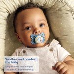 Glow-in-the-Dark MAM Pacifiers for 16+ Months