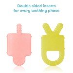 Frida Baby BPA-Free Silicone Teething Toy