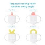 Frida Baby BPA-Free Silicone Teething Toy