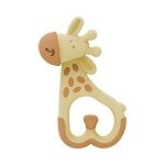 Dr. Brown's Giraffe Baby Massaging Teether, BPA Free