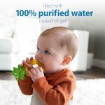 Dr. Brown's AquaCool Baby Teether, Pineapple & Apple