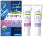 Organic Baby Teething Massage Gel Combo