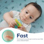 Dr. Talbot's Nuby Baby Tooth Gel, Soothes Sore Gums