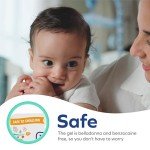 Dr. Talbot's Nuby Baby Tooth Gel, Soothes Sore Gums