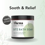 Organic Sitz Bath Soak for Postpartum Recovery