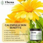 Organic Sitz Bath Soak for Postpartum Recovery