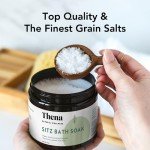 Organic Sitz Bath Soak for Postpartum Recovery