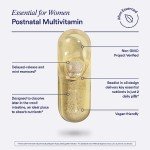Postpartum Multivitamin with Omega-3 & Immune Support