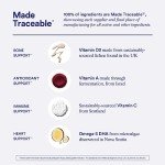 Postpartum Multivitamin with Omega-3 & Immune Support