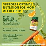 MegaFood Baby & Me Postnatal Vitamins for Moms
