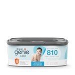 Diaper Genie Jumbo Refill - Holds 810 Diapers