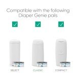 Diaper Genie Jumbo Refill - Holds 810 Diapers