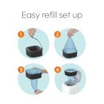 Diaper Genie Jumbo Refill - Holds 810 Diapers
