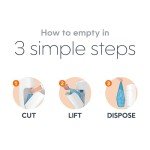 Diaper Genie Gift Set: Complete Pail, Refills, Filter
