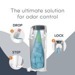 Diaper Genie Gift Set: Complete Pail, Refills, Filter