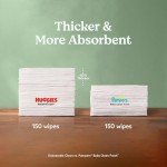 Huggies Natural Care Sensitive Baby Wipes - 768 Wipes