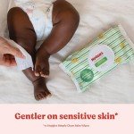 Huggies Natural Care Sensitive Baby Wipes - 768 Wipes